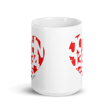 Load image into Gallery viewer, Be Love. - Ceramic Mug