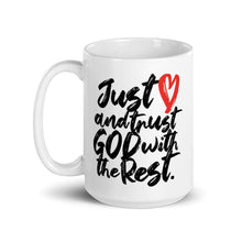 Load image into Gallery viewer, Just Love - Ceramic Mug