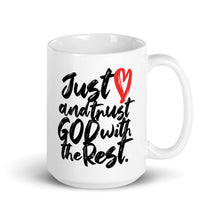Load image into Gallery viewer, Just Love - Ceramic Mug