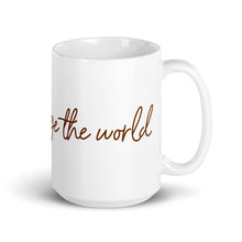 Load image into Gallery viewer, She Will Change the World - Ceramic Mug