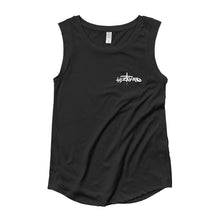 Load image into Gallery viewer, Hiz Temple - Women's Cap Sleeve Tee