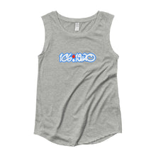 Load image into Gallery viewer, 1C6:19-20 - Women's Cap Sleeve Tee