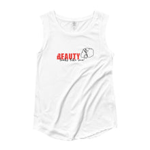 Load image into Gallery viewer, Beauty Looks Like Me - Women’s Cap Sleeve Tee