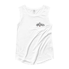 Load image into Gallery viewer, Hiz Temple - Women's Cap Sleeve Tee
