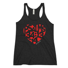 Load image into Gallery viewer, Be Peace. - Women's Racerback Tank