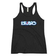Load image into Gallery viewer, 1C6:19-20 - Women's Racerback Tank
