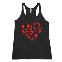 Load image into Gallery viewer, Be Love. - Women's Racerback Tank