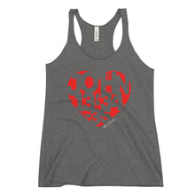 Load image into Gallery viewer, Be Love. - Women's Racerback Tank