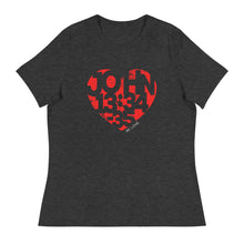 Load image into Gallery viewer, Be Love. - Women's Relaxed Tee