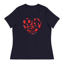 Load image into Gallery viewer, Be Love. - Women's Relaxed Tee
