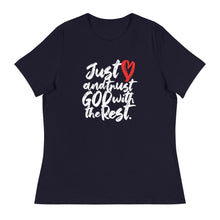 Load image into Gallery viewer, Just Love -  Women's Relaxed Tee
