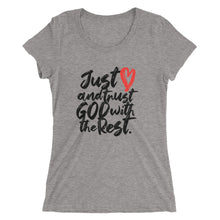 Load image into Gallery viewer, Just Love - Women's Short Sleeve Tee