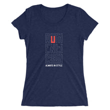 Load image into Gallery viewer, Authenticity Always in Style - Women's Short Sleeve Tee