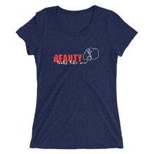 Load image into Gallery viewer, Beauty Looks Like ME - Women's Short Sleeve Tee