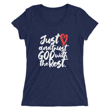 Load image into Gallery viewer, Just Love - Women's Short Sleeve Tee