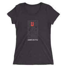 Load image into Gallery viewer, Authenticity Always in Style - Women's Short Sleeve Tee