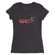 Load image into Gallery viewer, Beauty Looks Like ME - Women's Short Sleeve Tee