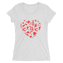 Load image into Gallery viewer, Be Peace. - Women's Short Sleeve Tee