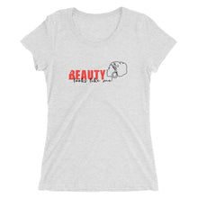 Load image into Gallery viewer, Beauty Looks Like ME - Women's Short Sleeve Tee
