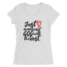 Load image into Gallery viewer, Just Love - Women's Short Sleeve Tee