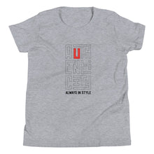 Load image into Gallery viewer, Authenticity Always in Style - Kid's Short Sleeve Tee