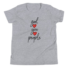 Load image into Gallery viewer, God You People - Kid's Short Sleeve Tee