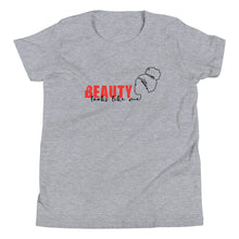 Load image into Gallery viewer, Beauty Looks Like Me - Kid's Short Sleeve Tee