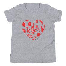Load image into Gallery viewer, Be Love. - Kid's Short Sleeve Tee
