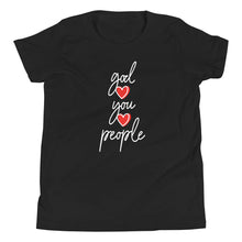 Load image into Gallery viewer, God You People - Kid's Short Sleeve Tee