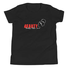 Load image into Gallery viewer, Beauty Looks Like Me - Kid's Short Sleeve Tee