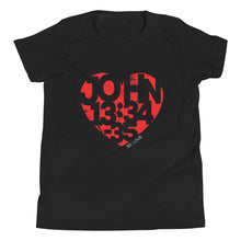 Load image into Gallery viewer, Be Love. - Kid's Short Sleeve Tee