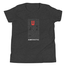 Load image into Gallery viewer, Authenticity Always in Style - Kid's Short Sleeve Tee
