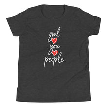 Load image into Gallery viewer, God You People - Kid's Short Sleeve Tee