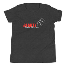 Load image into Gallery viewer, Beauty Looks Like Me - Kid's Short Sleeve Tee