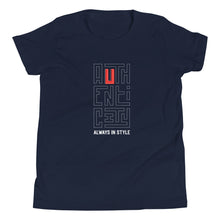 Load image into Gallery viewer, Authenticity Always in Style - Kid's Short Sleeve Tee