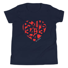 Load image into Gallery viewer, Be Peace. - Kid's Short Sleeve Tee