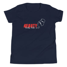Load image into Gallery viewer, Beauty Looks Like Me - Kid's Short Sleeve Tee