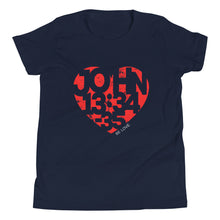 Load image into Gallery viewer, Be Love. - Kid's Short Sleeve Tee