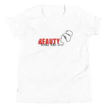 Load image into Gallery viewer, Beauty Looks Like Me - Kid's Short Sleeve Tee