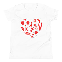 Load image into Gallery viewer, Be Love. - Kid's Short Sleeve Tee