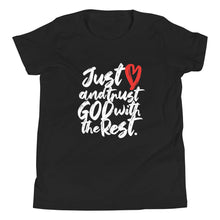 Load image into Gallery viewer, Just Love - Kid's Short Sleeve Tee