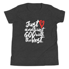 Load image into Gallery viewer, Just Love - Kid's Short Sleeve Tee
