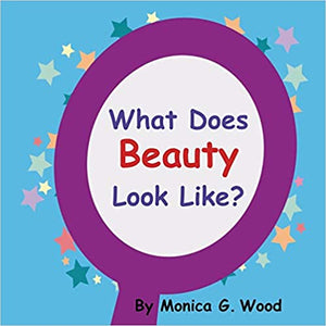 What Does Beauty Look Like? Children's Book