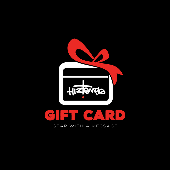 Hiz Temple Gift Card