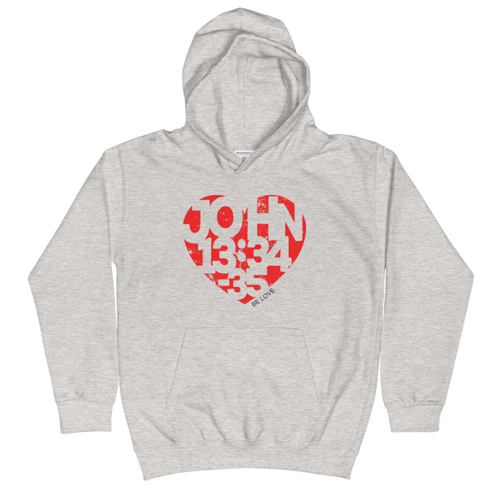 Be Love. - Kid's Hoodie