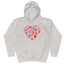 Load image into Gallery viewer, Be Peace. - Kid&#39;s Hoodie