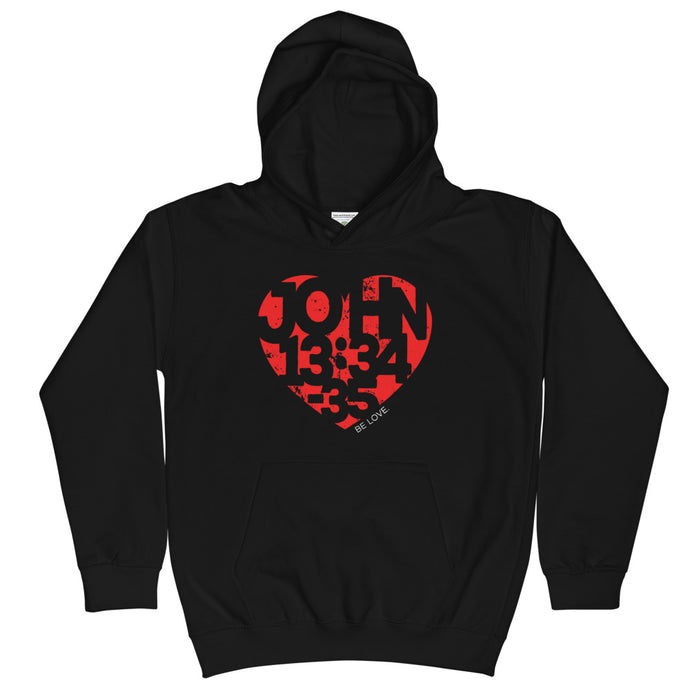 Be Love. - Kid's Hoodie