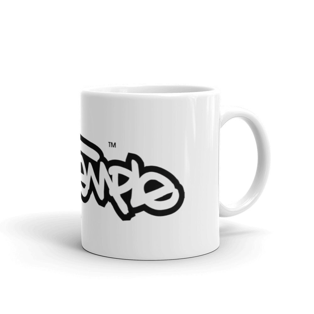 Hiz Temple - Ceramic Mug