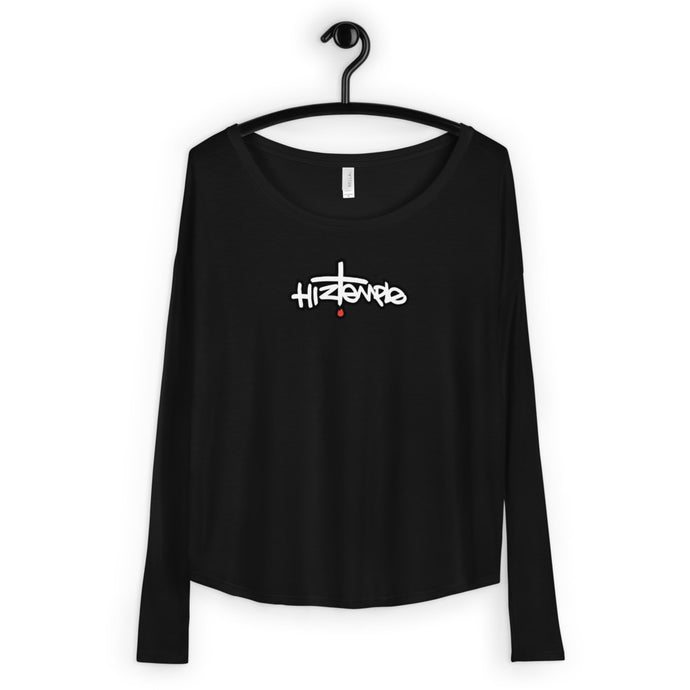 Hiz Temple - Women's Long Sleeve Tee