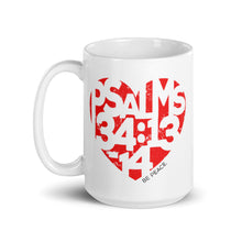 Load image into Gallery viewer, Be Peace. - Ceramic Mug
